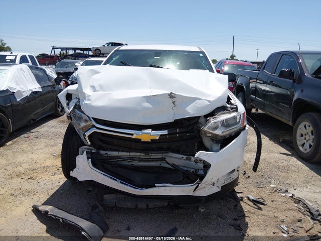 Aukcja sprzedaży 2020 Chevrolet Traverse Fwd Ls, vin: 1GNERFKW4LJ105811, numer aukcji: 45914497