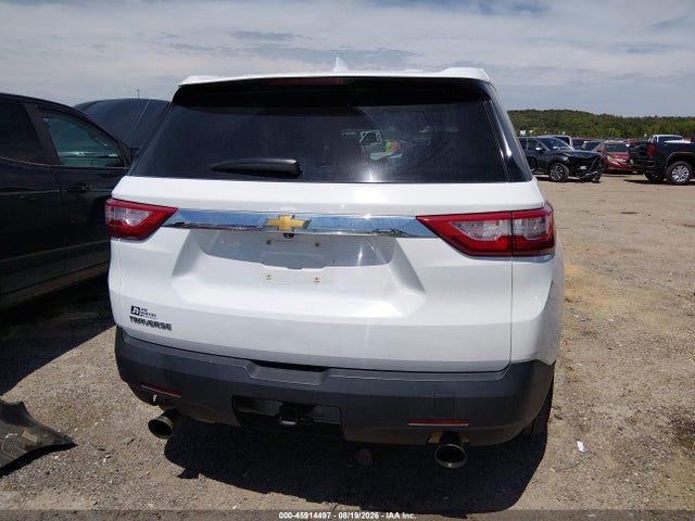 Aukcja sprzedaży 2020 Chevrolet Traverse Fwd Ls, vin: 1GNERFKW4LJ105811, numer aukcji: 45914497