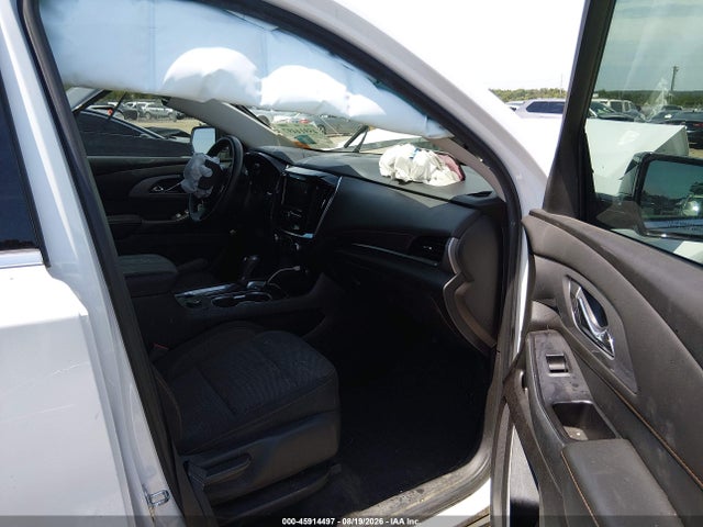 Aukcja sprzedaży 2020 Chevrolet Traverse Fwd Ls, vin: 1GNERFKW4LJ105811, numer aukcji: 45914497