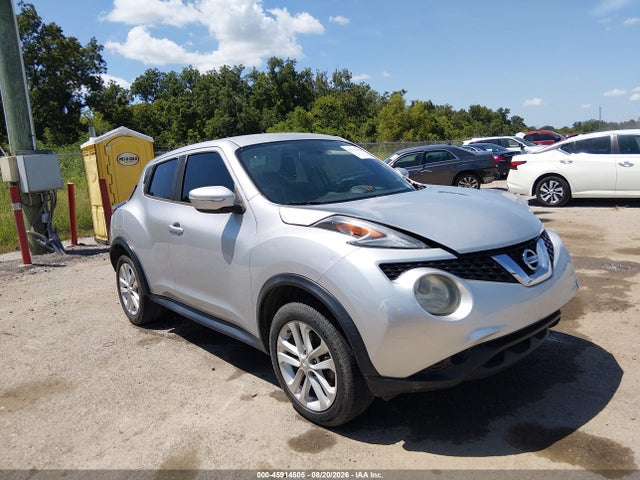 Aukcja sprzedaży 2016 Nissan Juke Nismo/s/sl/sv, vin: JN8AF5MR7GT609592, numer aukcji: 45914505