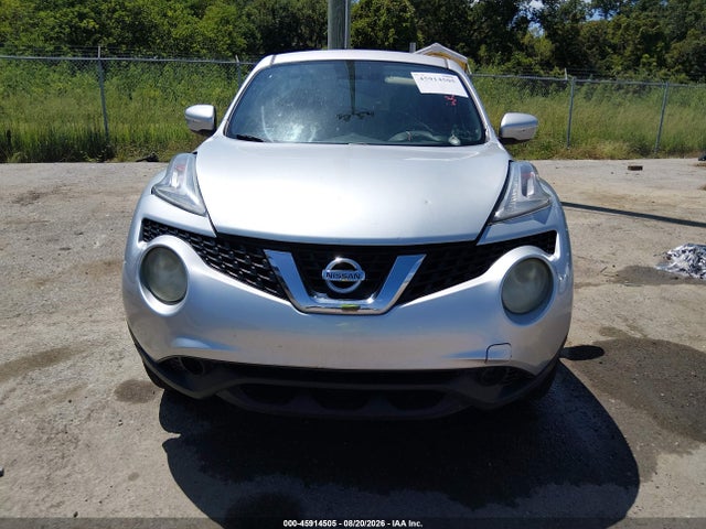 Aukcja sprzedaży 2016 Nissan Juke Nismo/s/sl/sv, vin: JN8AF5MR7GT609592, numer aukcji: 45914505