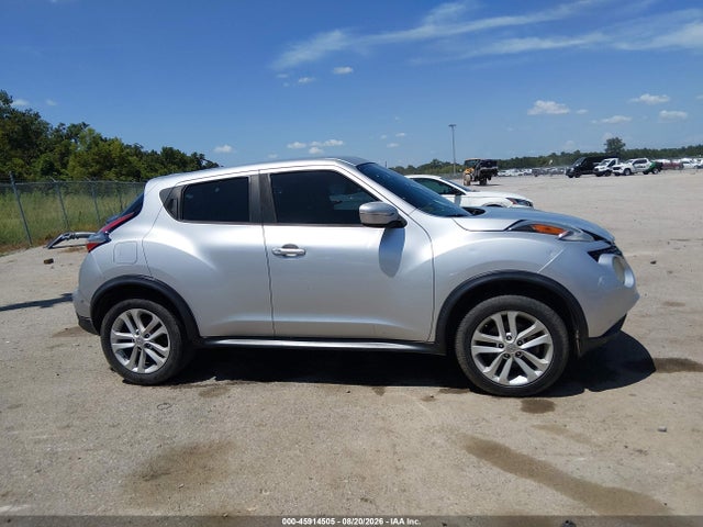 Aukcja sprzedaży 2016 Nissan Juke Nismo/s/sl/sv, vin: JN8AF5MR7GT609592, numer aukcji: 45914505