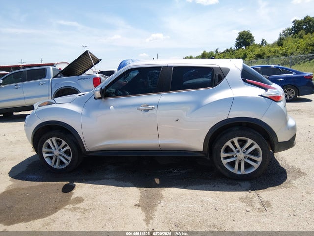 Aukcja sprzedaży 2016 Nissan Juke Nismo/s/sl/sv, vin: JN8AF5MR7GT609592, numer aukcji: 45914505