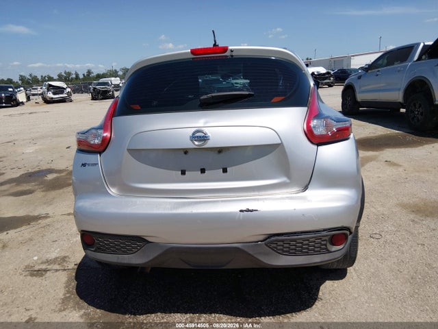 Aukcja sprzedaży 2016 Nissan Juke Nismo/s/sl/sv, vin: JN8AF5MR7GT609592, numer aukcji: 45914505