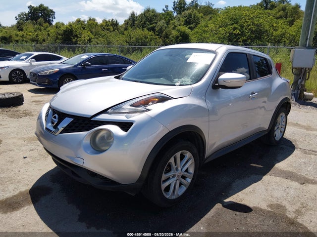 Aukcja sprzedaży 2016 Nissan Juke Nismo/s/sl/sv, vin: JN8AF5MR7GT609592, numer aukcji: 45914505