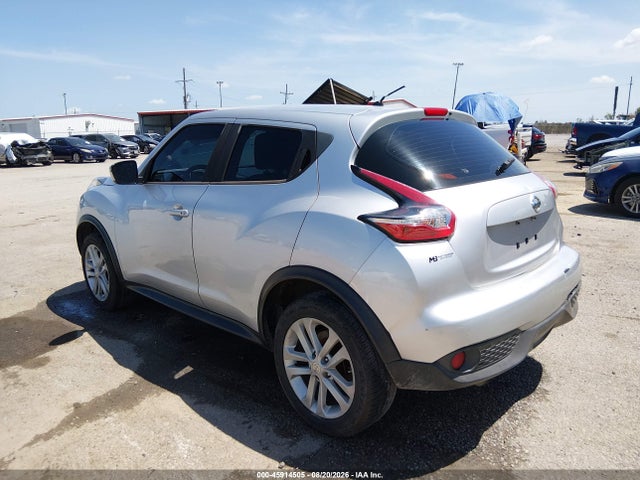 Aukcja sprzedaży 2016 Nissan Juke Nismo/s/sl/sv, vin: JN8AF5MR7GT609592, numer aukcji: 45914505