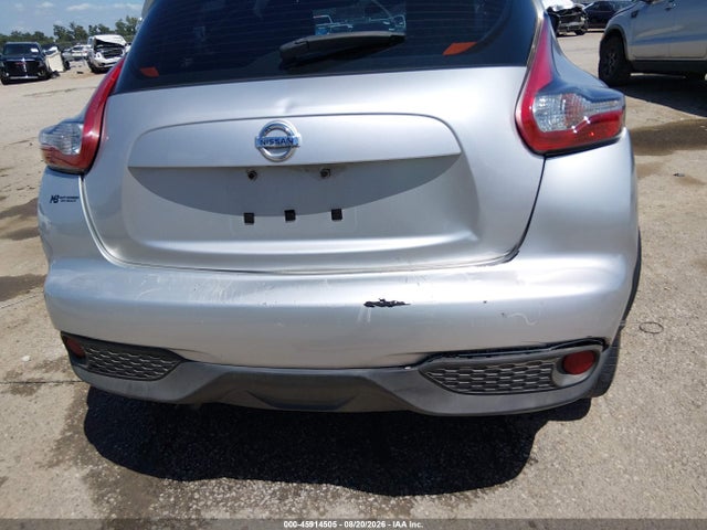Aukcja sprzedaży 2016 Nissan Juke Nismo/s/sl/sv, vin: JN8AF5MR7GT609592, numer aukcji: 45914505