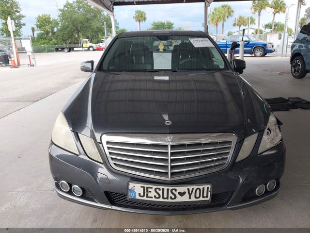 45914510 :رقم المزاد ، WDDHF8HB4AA074996 vin ، 2010 Mercedes-benz E 350 4matic مزاد بيع