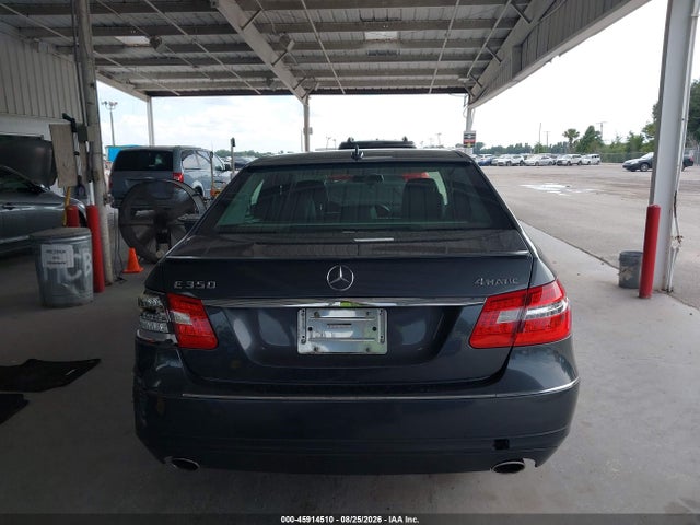 45914510 :رقم المزاد ، WDDHF8HB4AA074996 vin ، 2010 Mercedes-benz E 350 4matic مزاد بيع