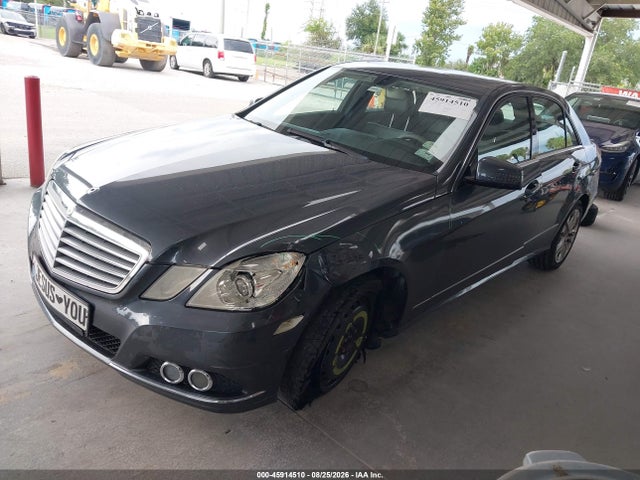 45914510 :رقم المزاد ، WDDHF8HB4AA074996 vin ، 2010 Mercedes-benz E 350 4matic مزاد بيع