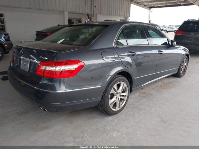 45914510 :رقم المزاد ، WDDHF8HB4AA074996 vin ، 2010 Mercedes-benz E 350 4matic مزاد بيع
