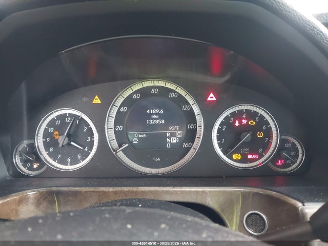 45914510 :رقم المزاد ، WDDHF8HB4AA074996 vin ، 2010 Mercedes-benz E 350 4matic مزاد بيع