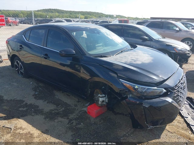 Aukcja sprzedaży 2024 Nissan Sentra Sv Xtronic Cvt, vin: 3N1AB8CV5RY256466, numer aukcji: 45914513