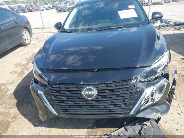 Auction sale of the 2024 Nissan Sentra Sv Xtronic Cvt, vin: 3N1AB8CV5RY256466, lot number: 45914513
