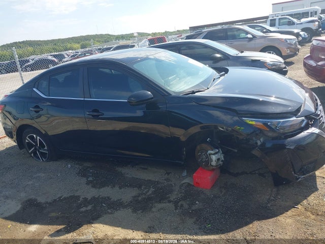 Auction sale of the 2024 Nissan Sentra Sv Xtronic Cvt, vin: 3N1AB8CV5RY256466, lot number: 45914513