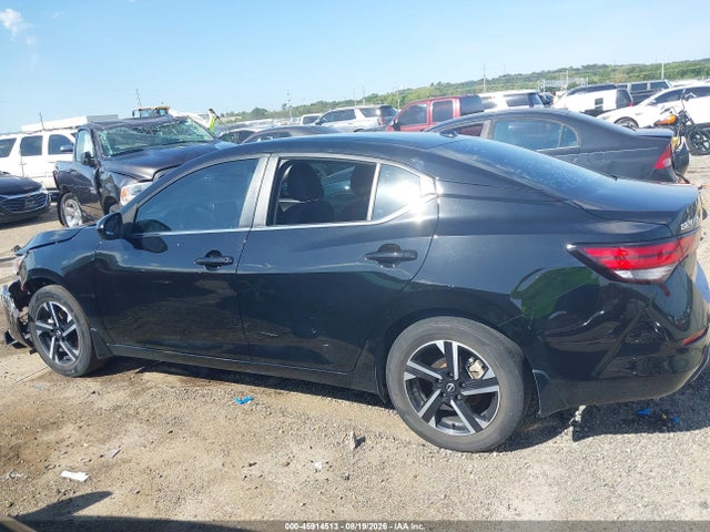Auction sale of the 2024 Nissan Sentra Sv Xtronic Cvt, vin: 3N1AB8CV5RY256466, lot number: 45914513