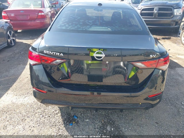 Auction sale of the 2024 Nissan Sentra Sv Xtronic Cvt, vin: 3N1AB8CV5RY256466, lot number: 45914513