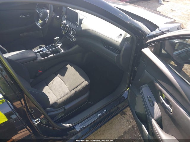 Auction sale of the 2024 Nissan Sentra Sv Xtronic Cvt, vin: 3N1AB8CV5RY256466, lot number: 45914513