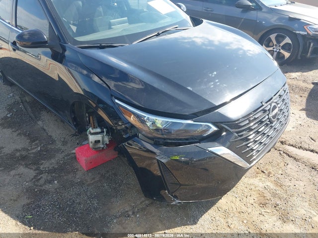 Auction sale of the 2024 Nissan Sentra Sv Xtronic Cvt, vin: 3N1AB8CV5RY256466, lot number: 45914513