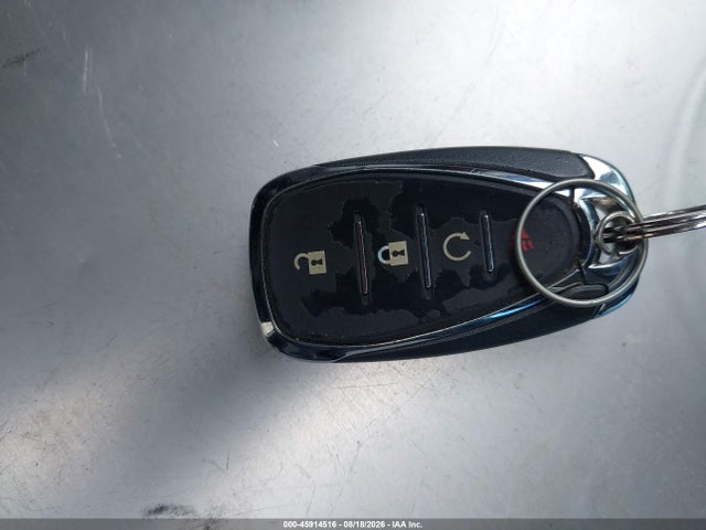 1G1FZ6S02P4135718 Chevrolet Bolt Euv Fwd Premier