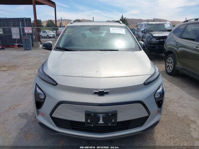 1G1FZ6S02P4135718 Chevrolet Bolt Euv Fwd Premier