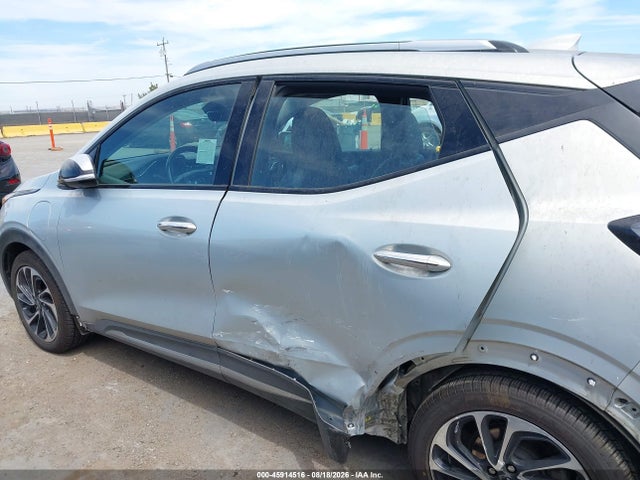1G1FZ6S02P4135718 Chevrolet Bolt Euv Fwd Premier