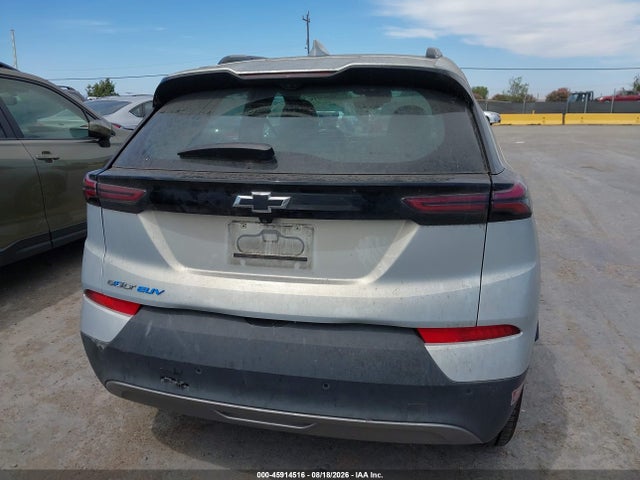 1G1FZ6S02P4135718 Chevrolet Bolt Euv Fwd Premier