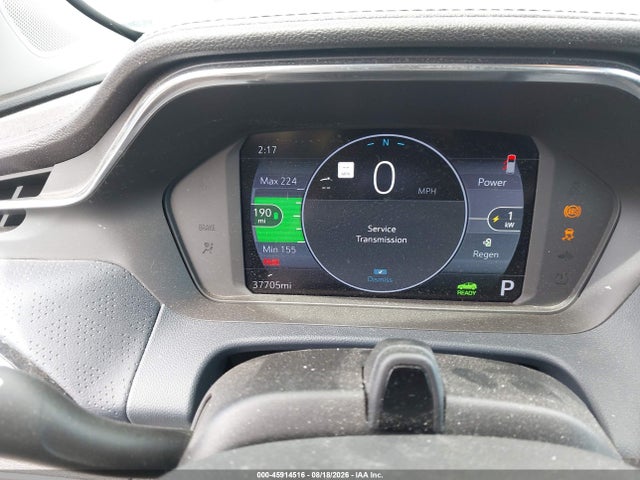 1G1FZ6S02P4135718 Chevrolet Bolt Euv Fwd Premier