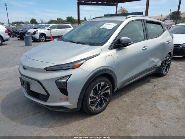 1G1FZ6S02P4135718 Chevrolet Bolt Euv Fwd Premier