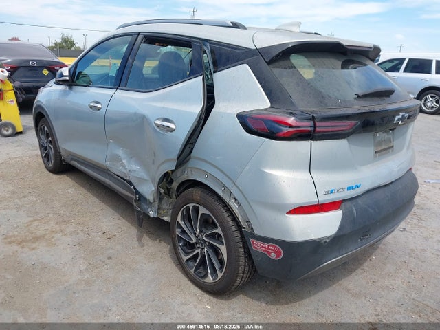 1G1FZ6S02P4135718 Chevrolet Bolt Euv Fwd Premier