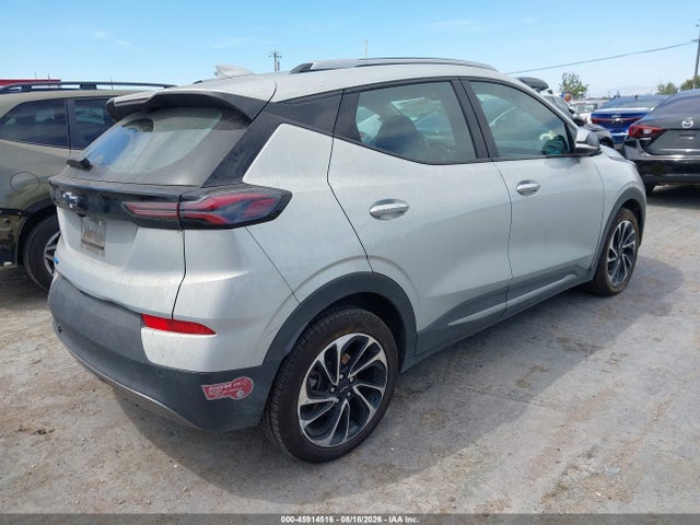 1G1FZ6S02P4135718 Chevrolet Bolt Euv Fwd Premier