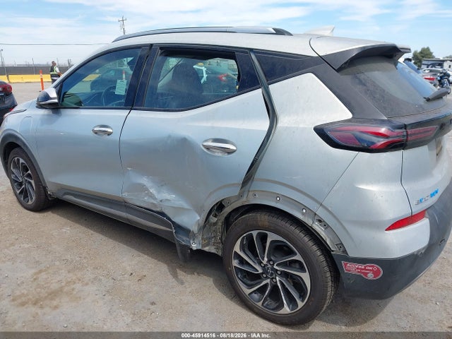 1G1FZ6S02P4135718 Chevrolet Bolt Euv Fwd Premier
