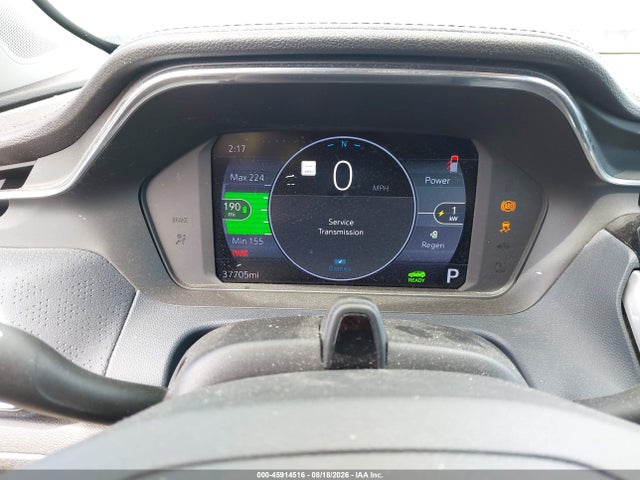 1G1FZ6S02P4135718 Chevrolet Bolt Euv Fwd Premier