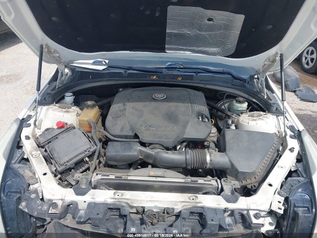 45914517 :رقم المزاد ، 1G6AL5S39D0125670 vin ، 2013 Cadillac Ats Premium مزاد بيع