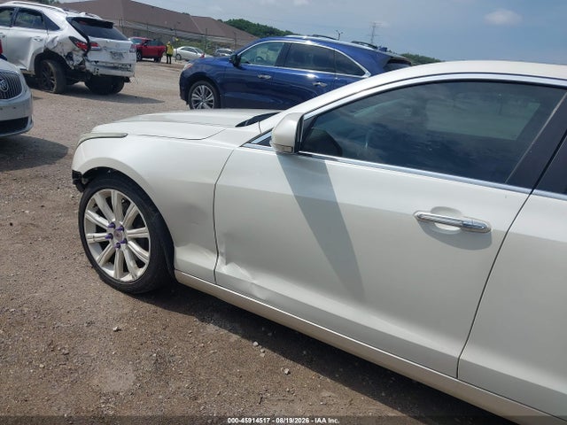 45914517 :رقم المزاد ، 1G6AL5S39D0125670 vin ، 2013 Cadillac Ats Premium مزاد بيع