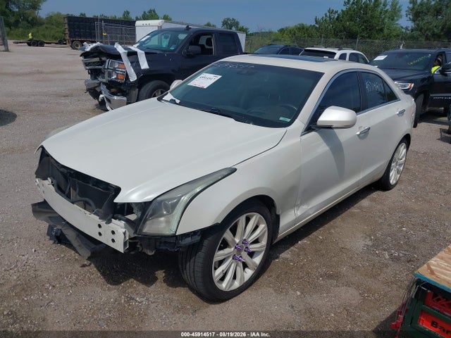 45914517 :رقم المزاد ، 1G6AL5S39D0125670 vin ، 2013 Cadillac Ats Premium مزاد بيع