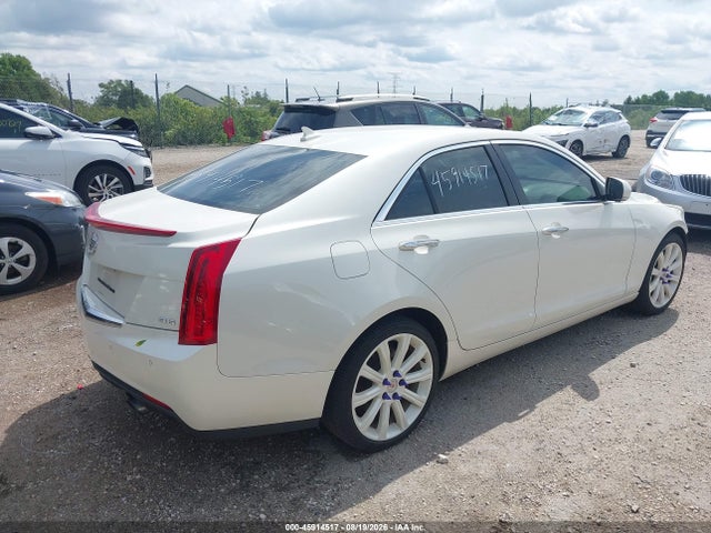 45914517 :رقم المزاد ، 1G6AL5S39D0125670 vin ، 2013 Cadillac Ats Premium مزاد بيع