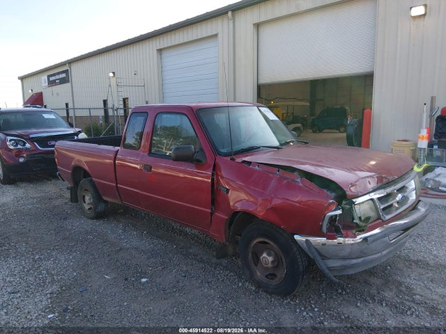 Продажа на аукционе авто 1995 Ford Ranger Super Cab, vin: 1FTCR14X2SPA42390, номер лота: 45914522