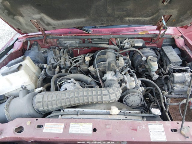 Продажа на аукционе авто 1995 Ford Ranger Super Cab, vin: 1FTCR14X2SPA42390, номер лота: 45914522
