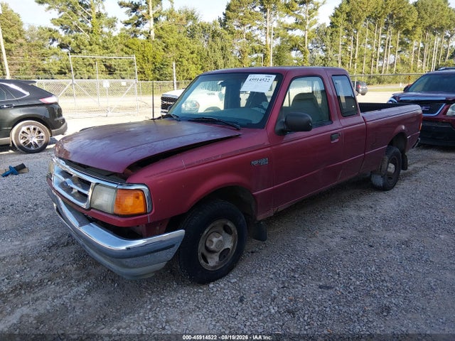 Продажа на аукционе авто 1995 Ford Ranger Super Cab, vin: 1FTCR14X2SPA42390, номер лота: 45914522