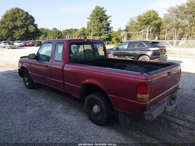 Продажа на аукционе авто 1995 Ford Ranger Super Cab, vin: 1FTCR14X2SPA42390, номер лота: 45914522