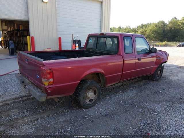 Продажа на аукционе авто 1995 Ford Ranger Super Cab, vin: 1FTCR14X2SPA42390, номер лота: 45914522
