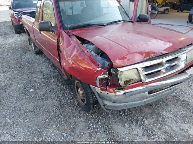 Продажа на аукционе авто 1995 Ford Ranger Super Cab, vin: 1FTCR14X2SPA42390, номер лота: 45914522