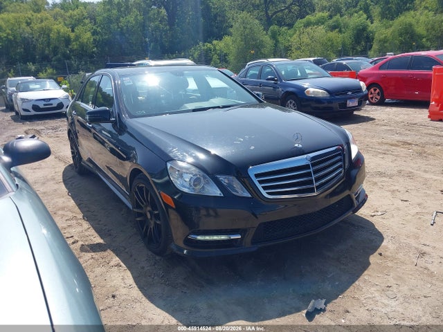 2013 Mercedes-benz E 350 4matic მანქანა იყიდება აუქციონზე, vin: WDDHF8JBXDA706642, აუქციონის ნომერი: 45914524