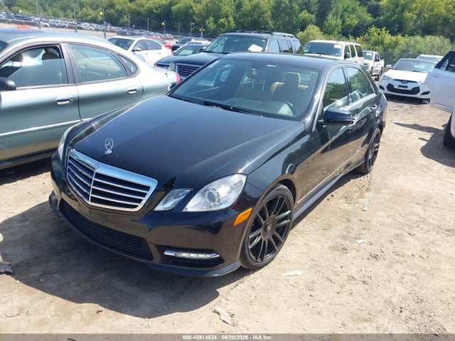 Aukcja sprzedaży 2013 Mercedes-benz E 350 4matic, vin: WDDHF8JBXDA706642, numer aukcji: 45914524