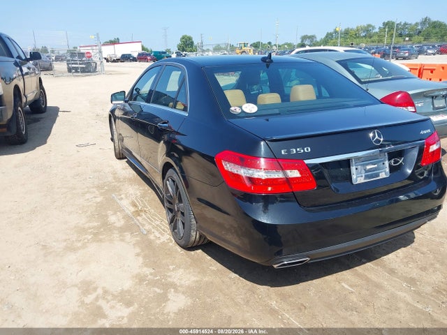 Aukcja sprzedaży 2013 Mercedes-benz E 350 4matic, vin: WDDHF8JBXDA706642, numer aukcji: 45914524