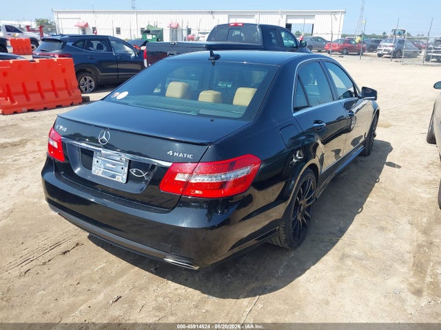 Aukcja sprzedaży 2013 Mercedes-benz E 350 4matic, vin: WDDHF8JBXDA706642, numer aukcji: 45914524