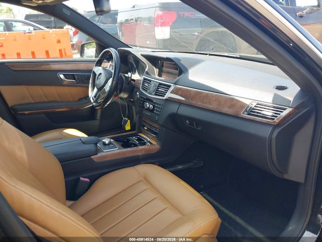 Aukcja sprzedaży 2013 Mercedes-benz E 350 4matic, vin: WDDHF8JBXDA706642, numer aukcji: 45914524