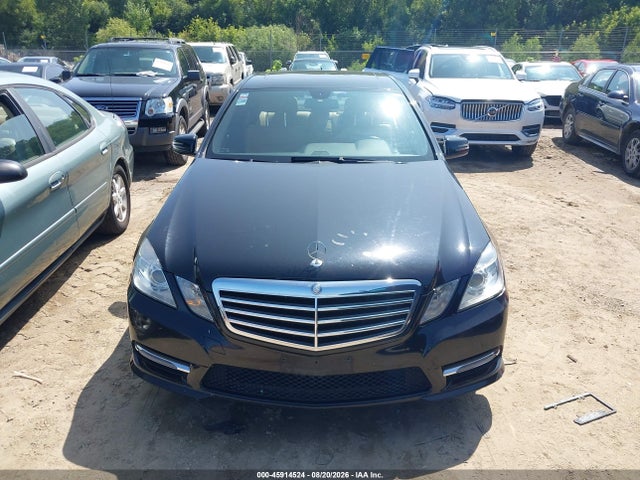 Aukcja sprzedaży 2013 Mercedes-benz E 350 4matic, vin: WDDHF8JBXDA706642, numer aukcji: 45914524