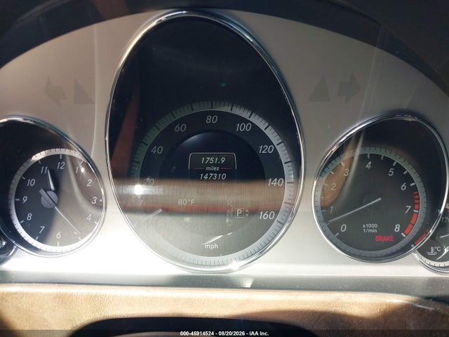Aukcja sprzedaży 2013 Mercedes-benz E 350 4matic, vin: WDDHF8JBXDA706642, numer aukcji: 45914524